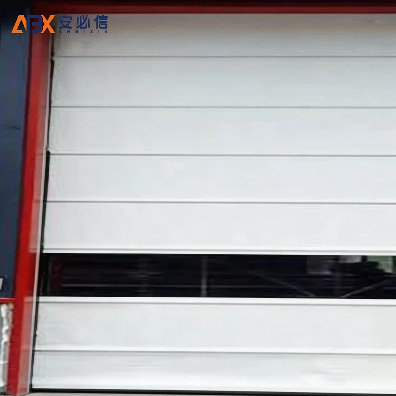 萍乡市软帘快速门