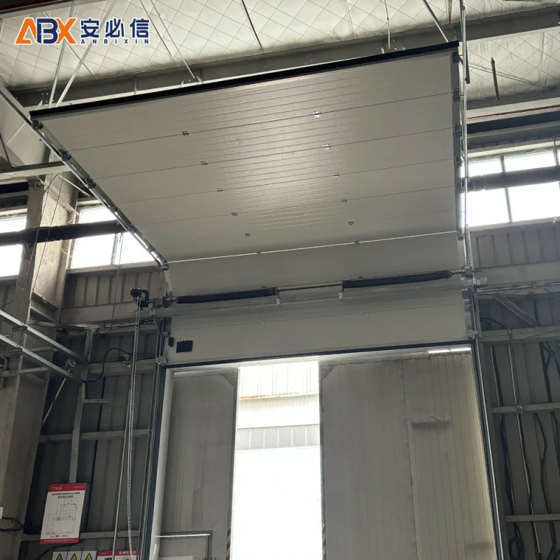 萍乡市铝合金滑升门