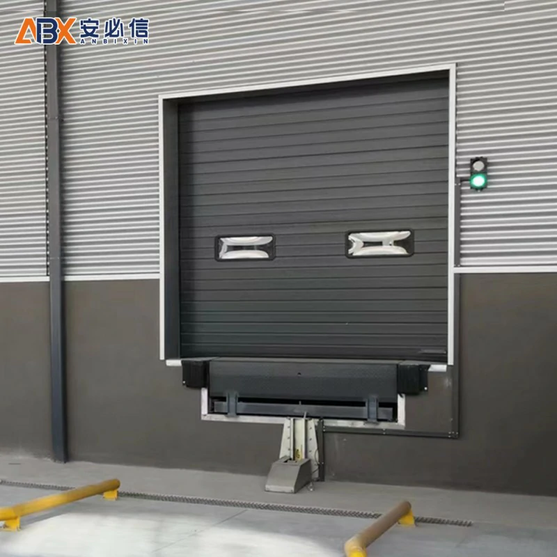 萍乡市分段式提升门
